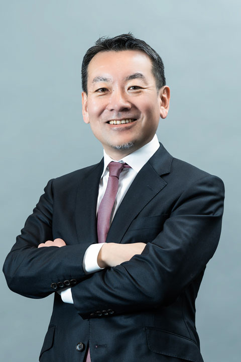 松井会長